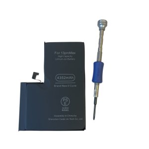 【最大容量78%】iPhone13ProMaxバッテリー交換修理