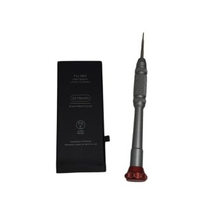 【充電の減りが早い】iPhoneSE3バッテリー交換