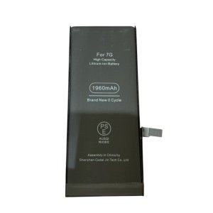 iPhone7 バッテリー交換