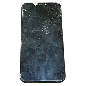iPhoneX フロントパネル交換
