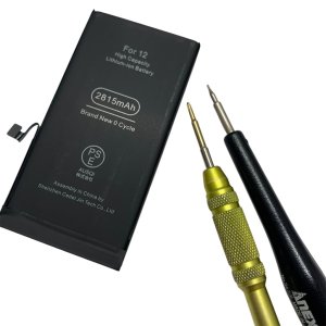 iPhone12 バッテリー交換