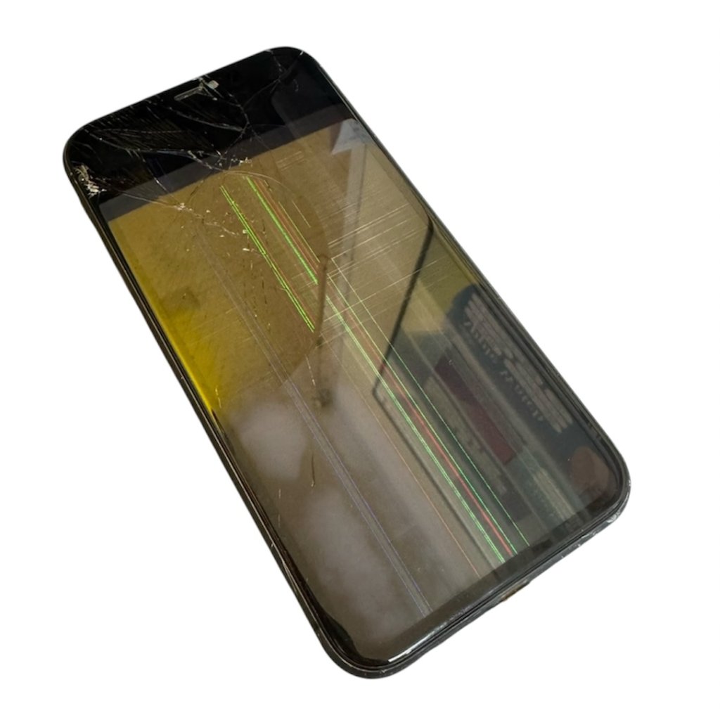 iPhone11ProMax 液晶交換