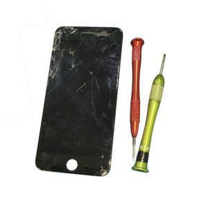 iPhone8 フロントパネル交換