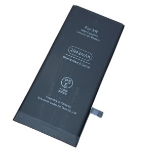 iPhoneXR　バッテリー交換