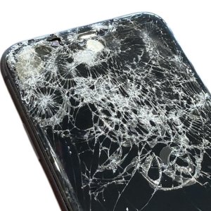 iPhoneXR フロントパネル交換