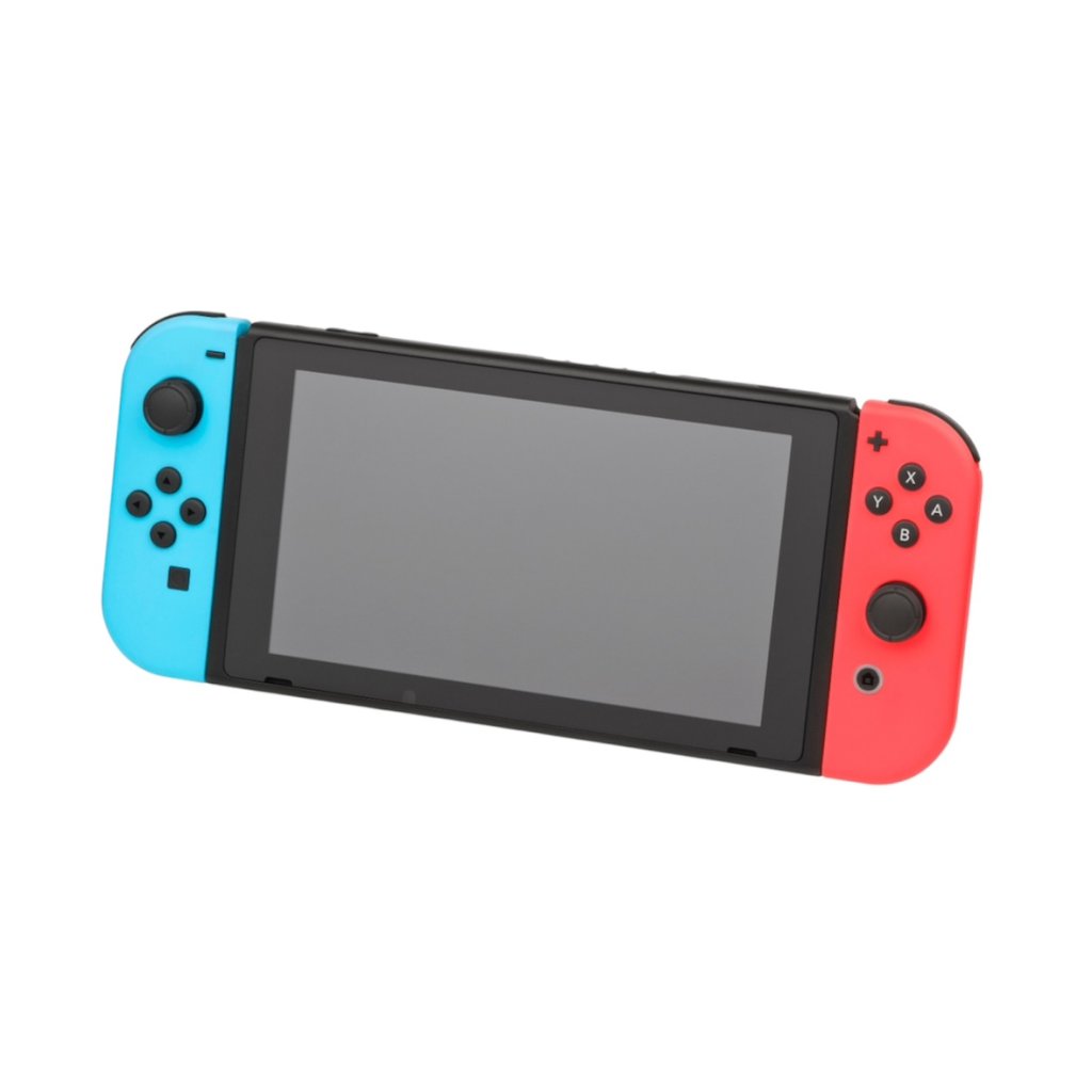 Nintendo Switch ジョイコンレール交換