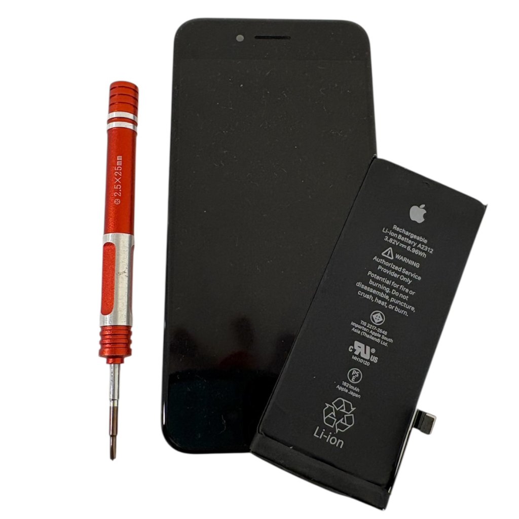 iPhoneSE2 バッテリー交換修理
