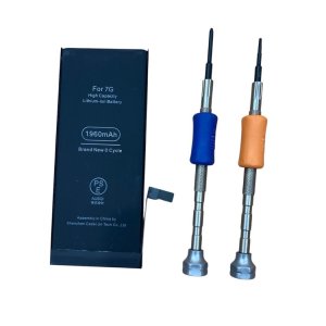 iPhone7 バッテリー交換