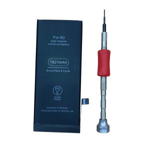 iPhone8 バッテリー交換