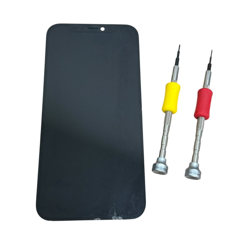 iPhone12 フロントパネル交換