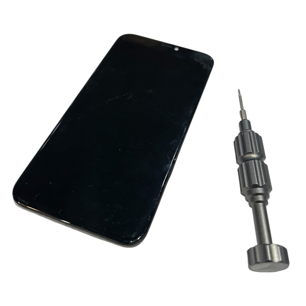 iPhoneXS フロントパネル交換