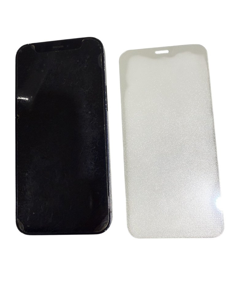 iPhone12mini 強化ガラス張替 永久保証
