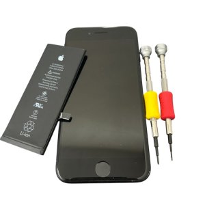 iPhone7 バッテリー交換修理