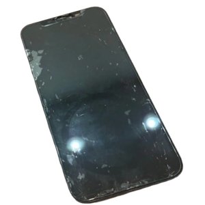 iPhone12 フロントパネル交換