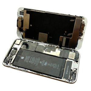 iPhone8 バッテリー交換