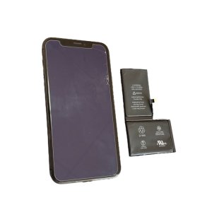 iPhoneX バッテリー交換