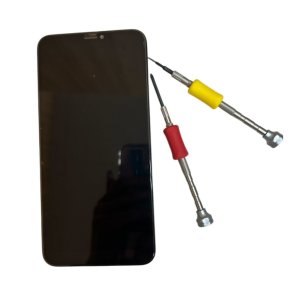 iPhoneXS MAX パネル交換