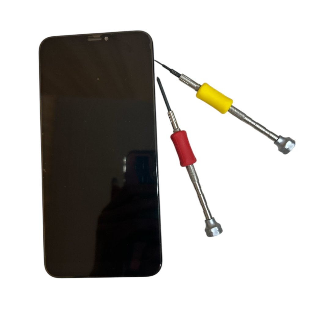 iPhoneXS MAX パネル交換