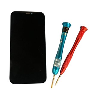 iPhone12mini　水没＆液晶交換修理