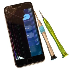 iPhone SE2 液晶交換修理