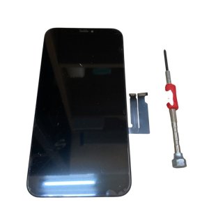 iPhoneXR パネル交換