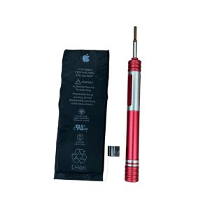 iPhone SE バッテリー交換