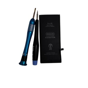 【充電の減りが早い】iPhoneXRバッテリー交換