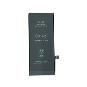 iPhone8　バッテリー交換