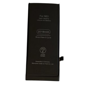 iPhoneSE3 バッテリー交換