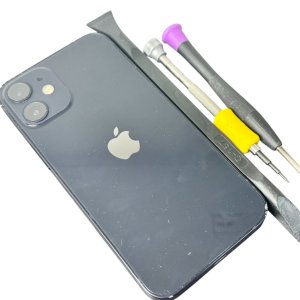iPhone12mini バッテリー交換