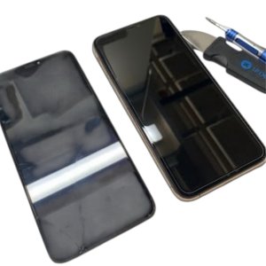 iPhoneXSmax フロントパネル交換