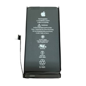 iPhone12mini バッテリー交換