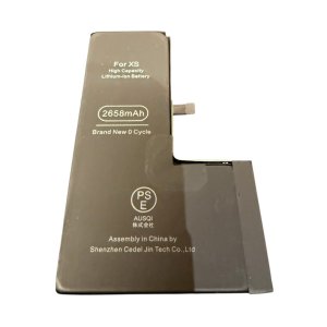 iPhoneXR バッテリー交換