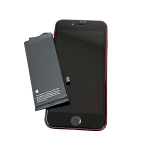 iPhoneSE3　バッテリー交換