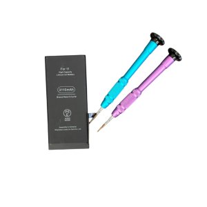 iPhone11 バッテリー交換