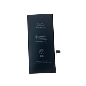 iPhone 8 Plus バッテリー交換