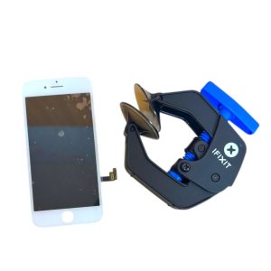 【パネルにヒビが入ってしまった】iPhone8・パネル交換