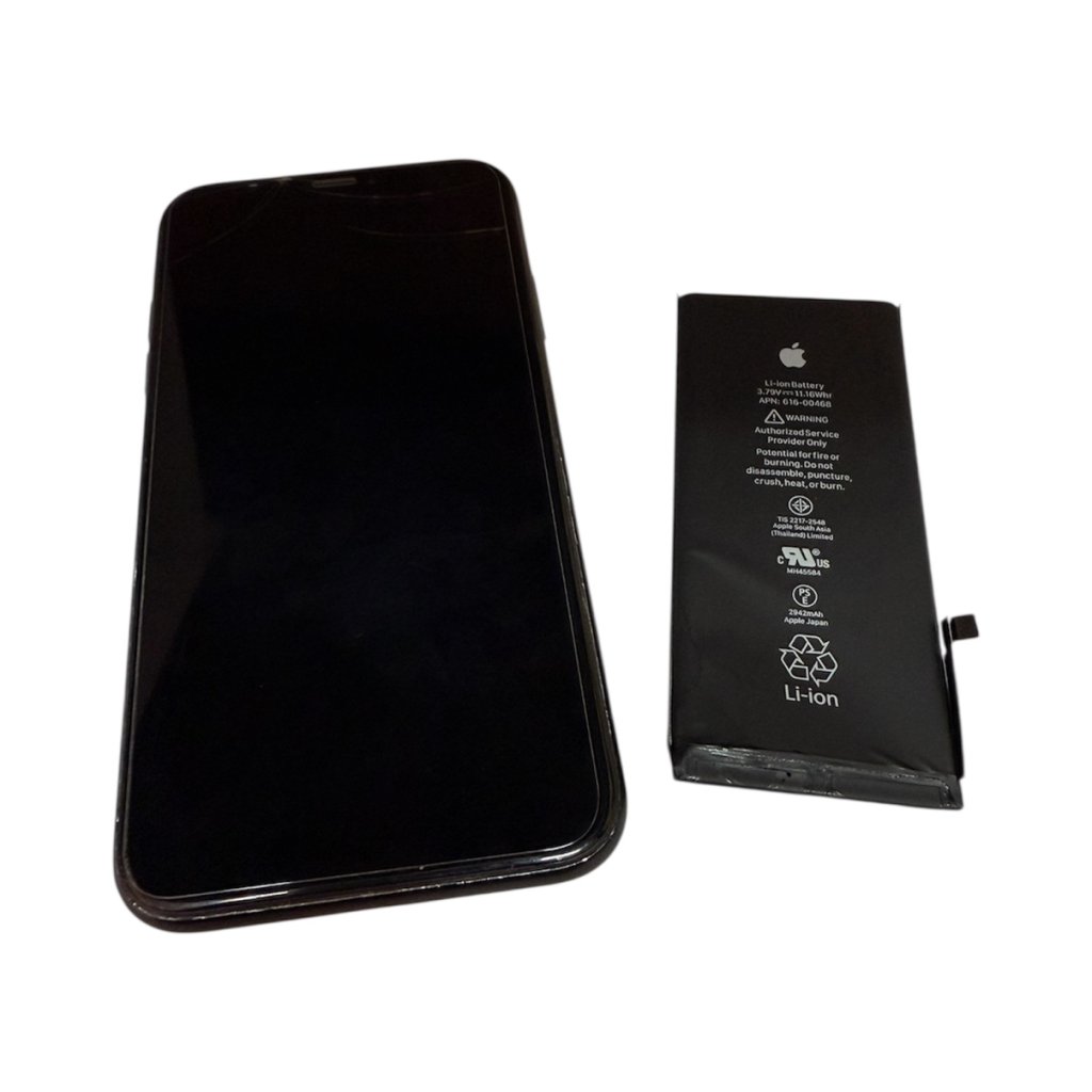 iPhone11 バッテリー交換