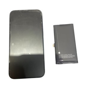 iPhone13　バッテリー交換