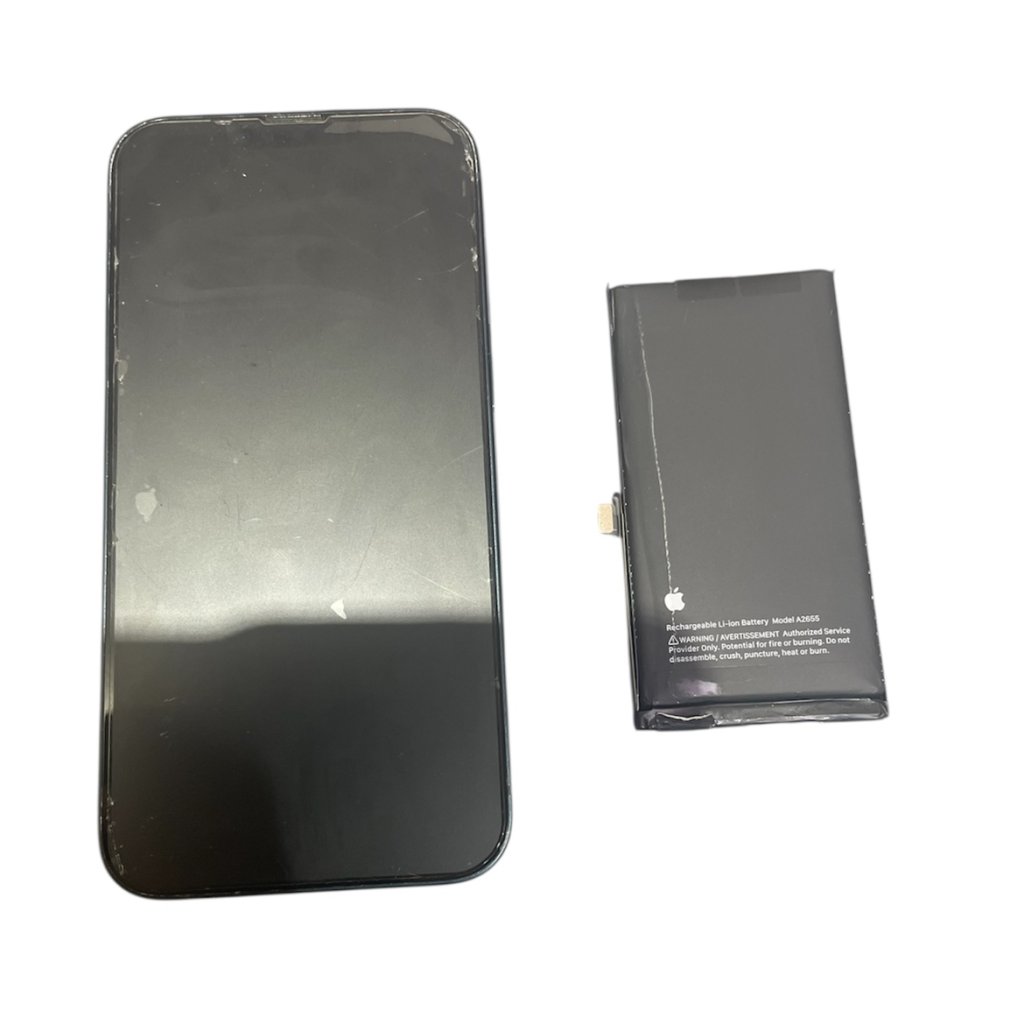 iPhone13 バッテリー交換