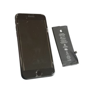 iPhoneSE2 バッテリー交換