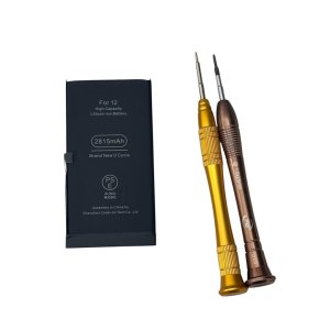 iPhone12 バッテリー交換