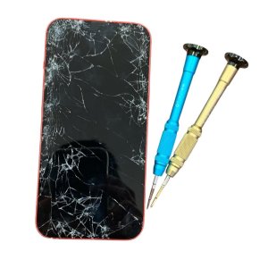 iPhoneXS　パネル交換