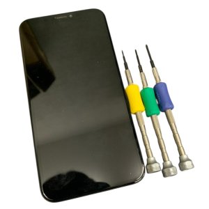 【画面割れ】iPhoneXR 液晶交換