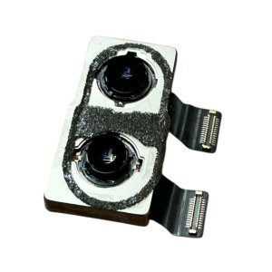 iPhoneX アウトカメラ交換