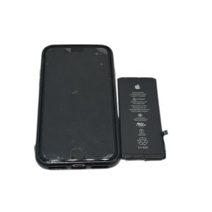 iPhoneSE2 バッテリー交換