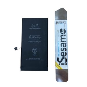 iPhone12 バッテリー交換