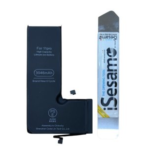 iPhone11Pro バッテリー交換