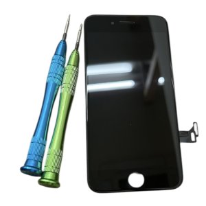 iPhoneSE3 液晶交換(ガラス割れ、反応しない)