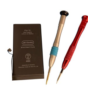 iPhone12 バッテリー交換修理